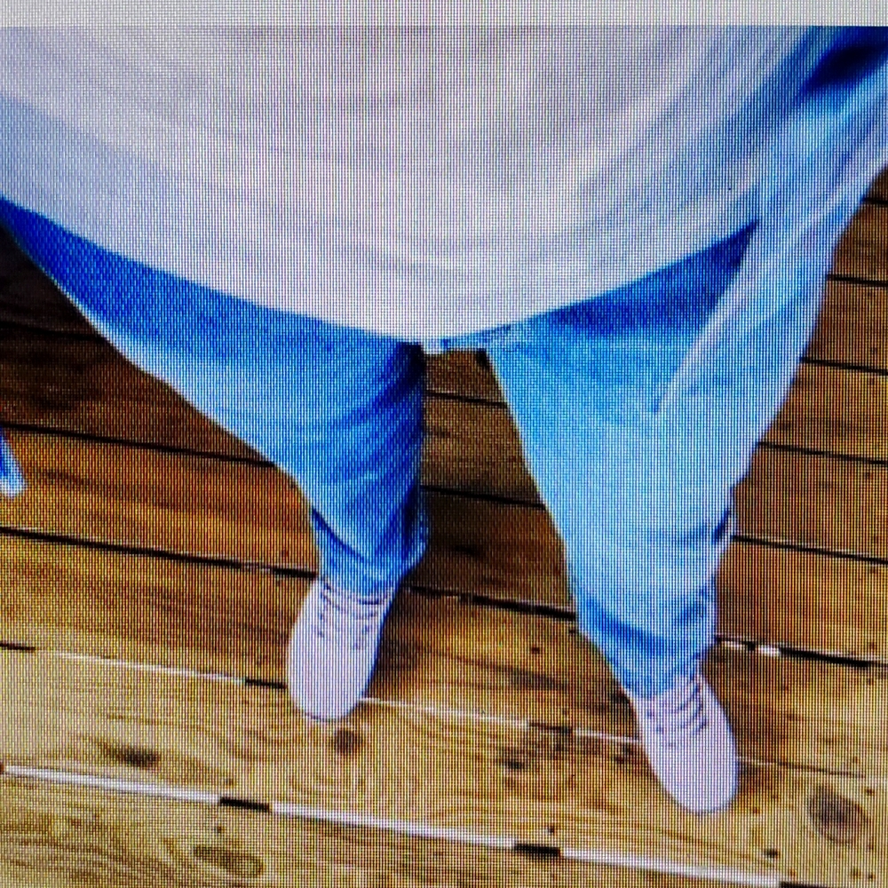 36"x36" Men"s Levis 550 Relaxed  😎 Fit  Denim Jean - Picture 4 of 5